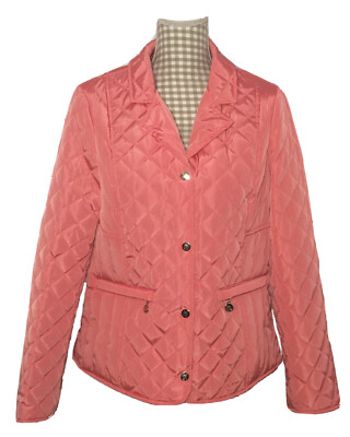 Alfredo Pauly Designer Damen Steppjacke Blazer HSE24 129