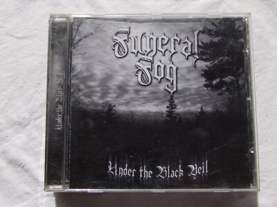FUNERAL FOG-'' UNDER THE BLACK VEIL'' CD 2004