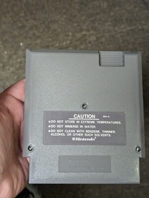 🔥Golf (Nintendo Entertainment System, 1985) NES Black Box Complete CIB TESTED🔥