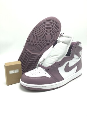 Air Jordan 1 Retro High OG Mauve Men's shoes DZ5485-105 size 8-13 IN HAND