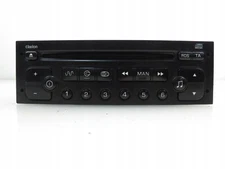 PEUGEOT 206 CAR AUDIO HI FI PLAYER CAR RADIO 96627712XT