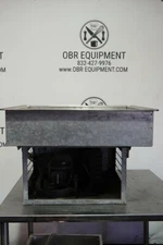 ATLAS METAL INDUSTRIES ONE COLD PAN DROP IN MODEL WCM-1