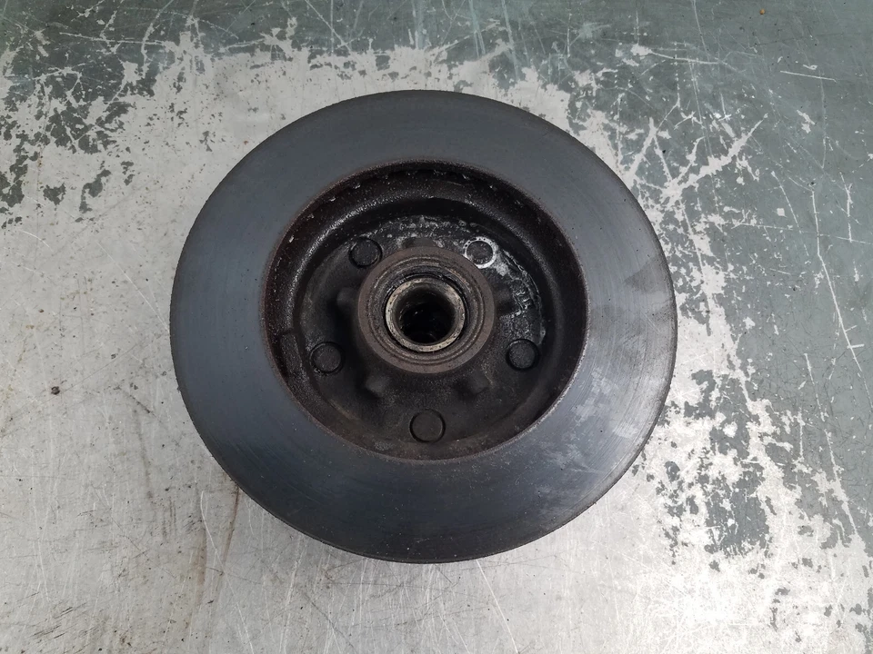 1985 Buick Grand National Front Wheel Bearings / Hubs / Rotors #5707 C4 - Image 4 of 4