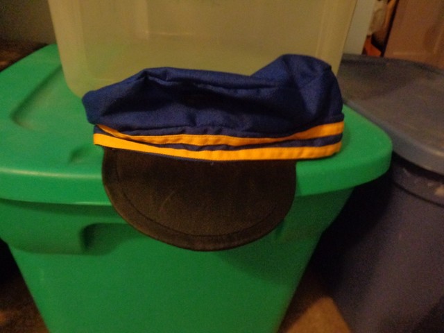 melissa and doug dress up hats