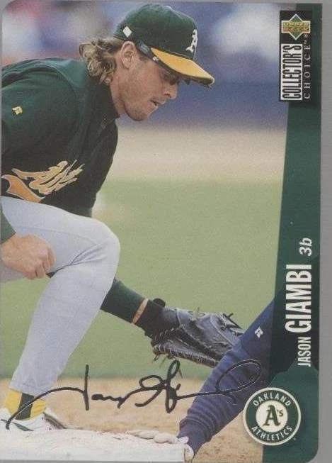 Silver Foil Signature