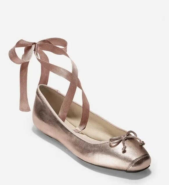 cole haan downtown ballet flat