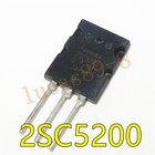 10 Paia (20pz) Transistor 2SA1943-O / 2SC5200-O – GCSUPERMARKET, Coppia A1943/C5200