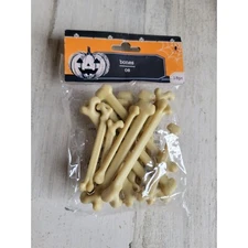 Halloween loose mini bones party favor accessory prop decor