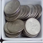 One 1964 Kennedy Coin 90% Silver Half Dollar Pick How Many Lot READ