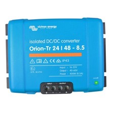 Victron Orion-TR Smart 24/48 8.5A 400W Isolated DC-DC Charger  ORI244840120