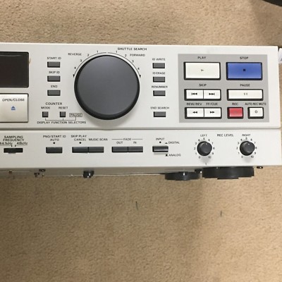 Panasonic SV-3800 DAT Audio Recorder - Vintage - Collectors | eBay