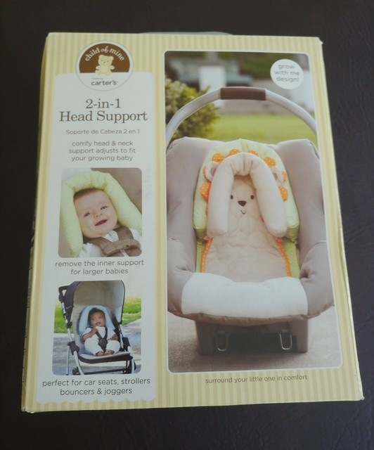 eddie bauer duo head support