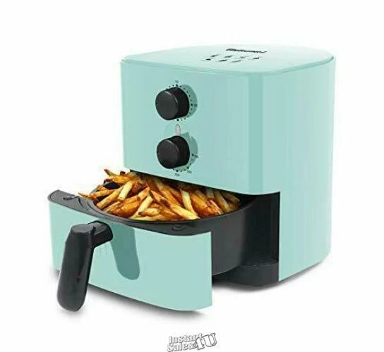 Maxi-Matic Elite Gourmet Compact Space Saving Hot Air Fryer Model EAF-3218BL
Opens in a new window o