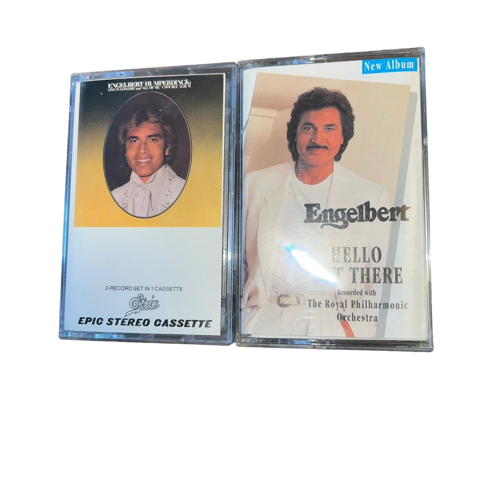 Collection of Stereo Cassettes from Varity Group Artist Foto 3 de 4