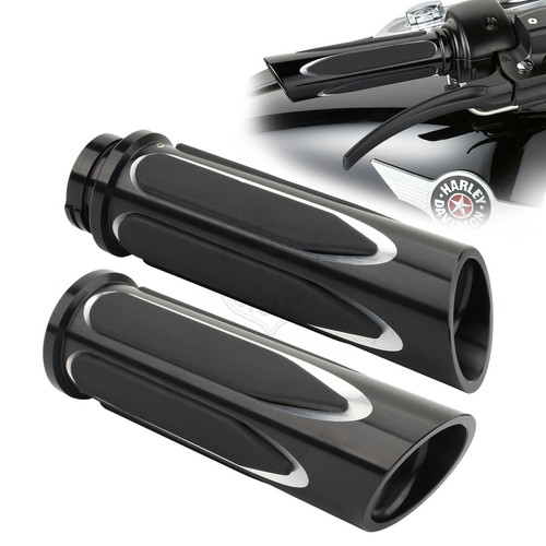 Motorrad Hand Motorrad Griff Griffe 25mm Baceyong Kompatibel - View #2