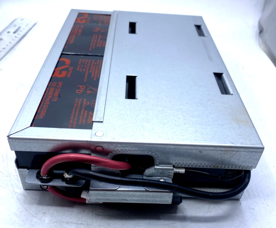 Vertiv Liebert Battery Module UPS 12460 F2 150428V61 New - Image 4 of 4