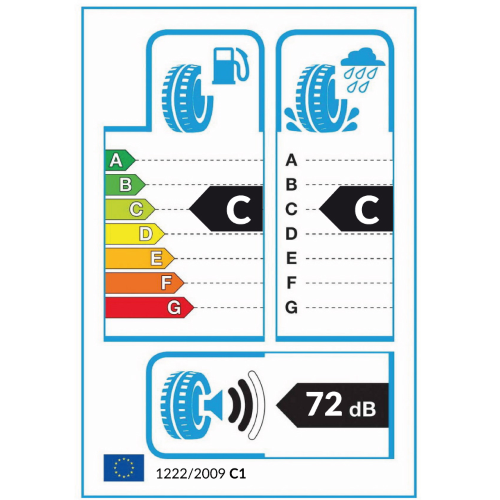 MOMO Pneumatico 4 Stagioni 205/55 R16 94V XL - Auto Estate E Inverno - Compatibile Con VW Golf, BMW Serie 3, Peugeot 307