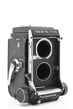 Mamiya C330 TLR Medium Format Camera Kit w/ WLF #064