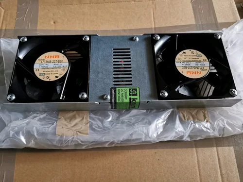 Knürr SMARACT 021111819 688379 Serverschrank Belüftungseinheit NMB 4715MS-23T