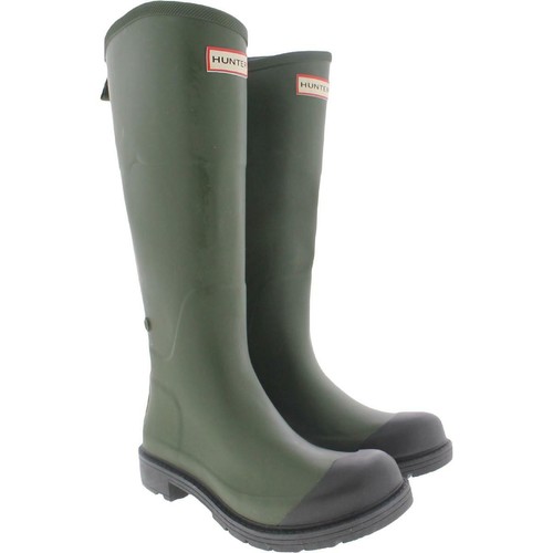 Waterproof Rubber Rain Boots | eBay