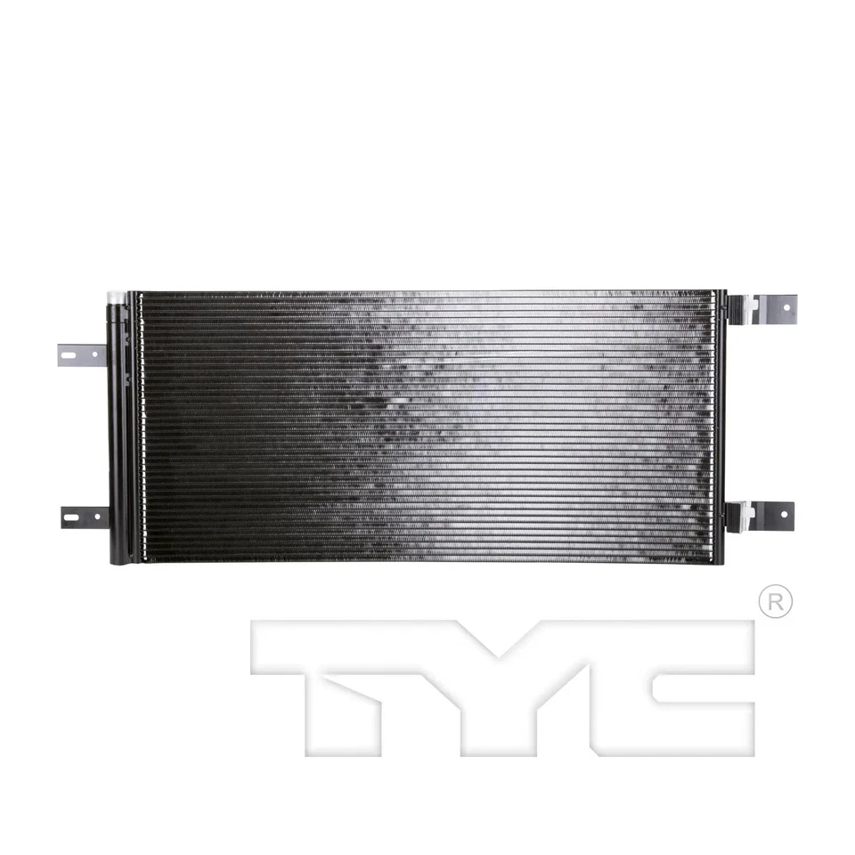 Condensador de aire acondicionado TYC 3937 para 11-16 Ford F-250 SD F-350 SD F-450 SD F-550 SD Foto 2 de 4