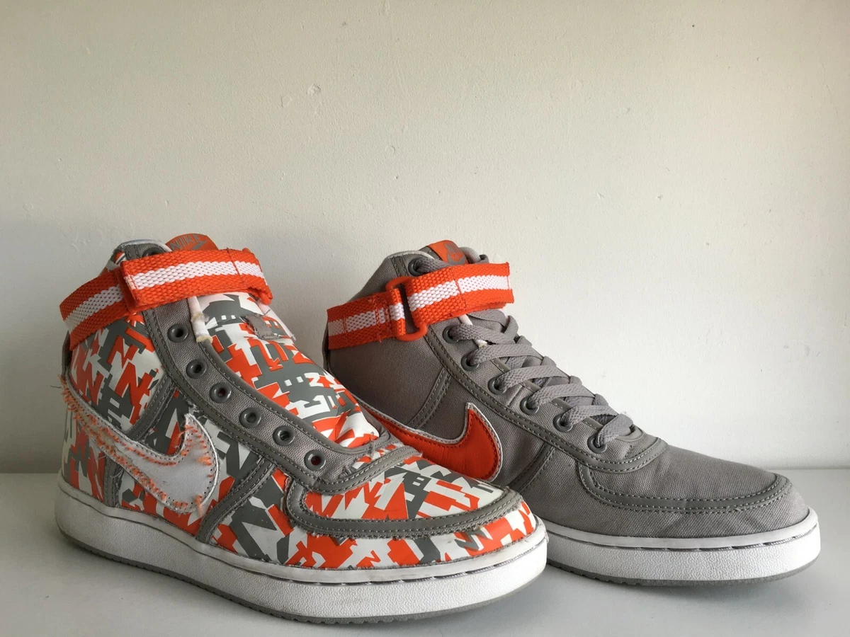 Nike vandal 2025 tear away