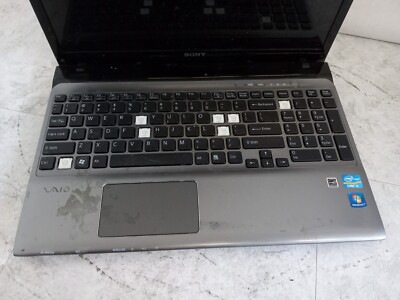 Sony Vaio SVE151D11L 15