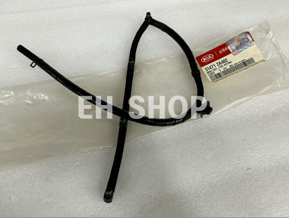 GENUINE Hose Assy Fuel Return 314712A402 31471-2A402 for Hyundai 
