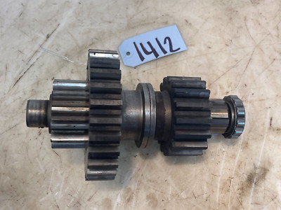 1960 Fordson Power Major Tractor Transmission Gear Shaft