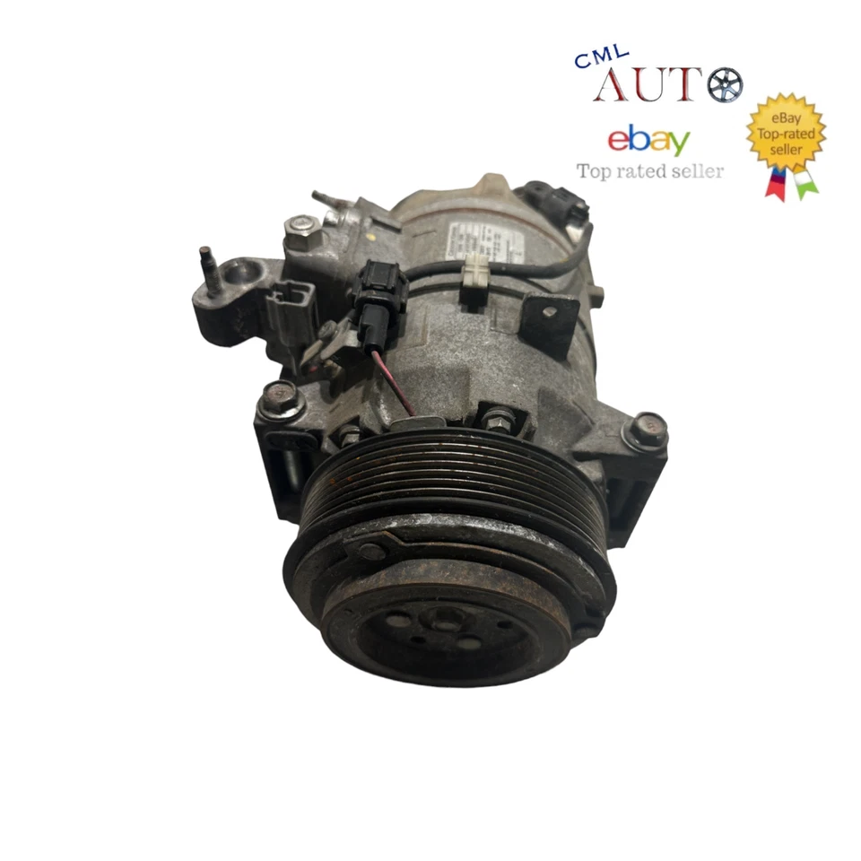 Compresor de aire acondicionado Infiniti G37 2008-2013 926001cb0b OEM Foto 4 de 4