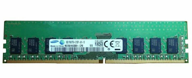 Samsung PC4-17000 (DDR4-2133) Bus Speed Computer RAM 8 GB Capacity