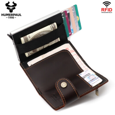 Custodia In Pelle Con Portafoglio Per Sony Xperia 10 IV | Magnetica Con Slot Carte E Supporto | Azzurro - 2
