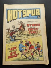 Hotspur Comic No 940, October 22nd 1977.