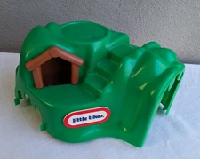 Green Mountain Top for Little Tikes Peak Road & Railway Train Track Tunnel Set