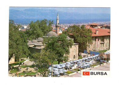 Ansichtskarte Bursa / Türkei
