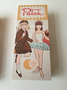 patch doll 1960s