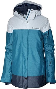 columbia snowshoe mountain jacket womens