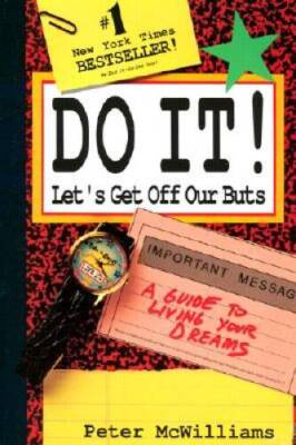 Do It! Let's Get Off Our But's (The Life 101 Series) - Hardcover - GOOD