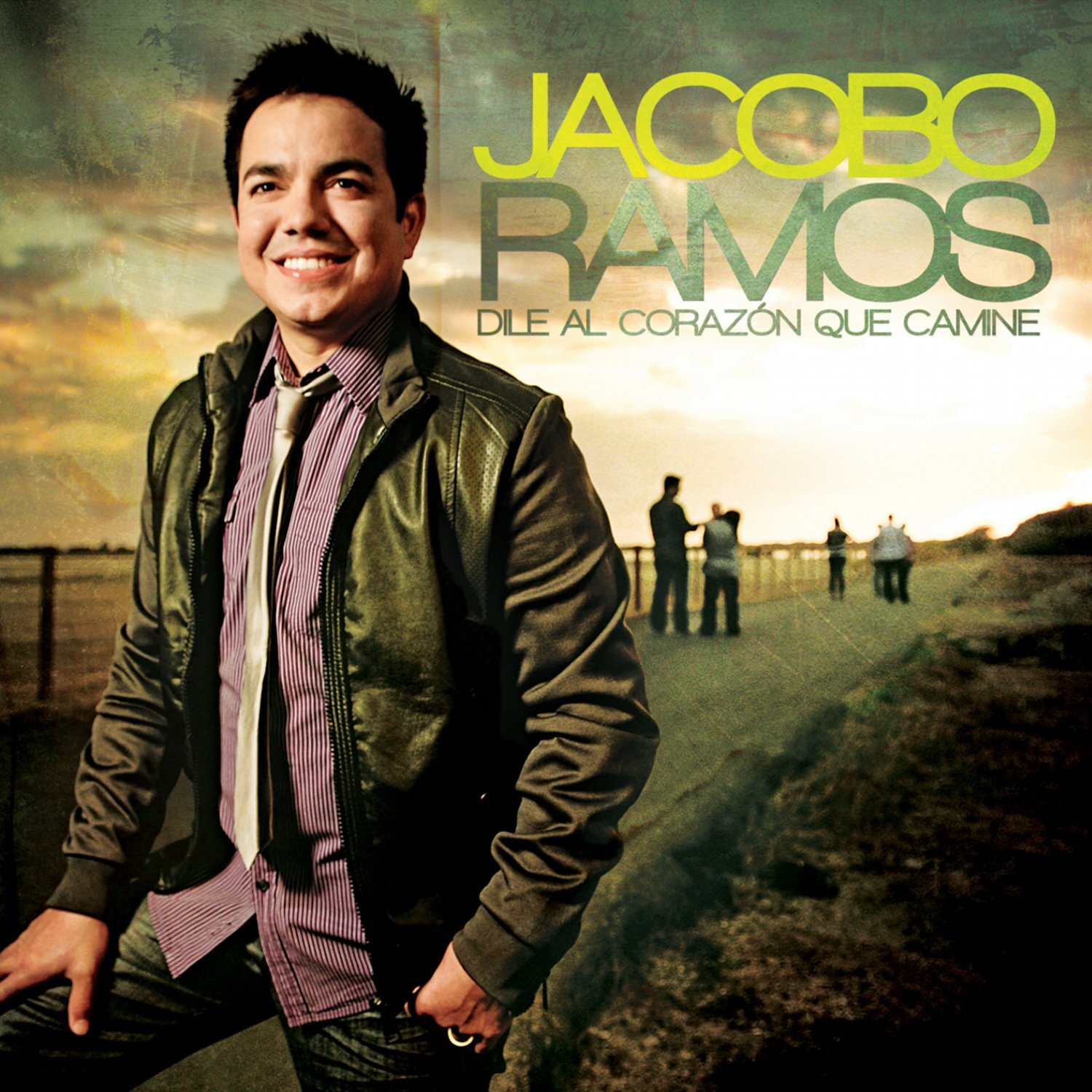 Jacobo Ramos Dile Al Corazon Que Camine (CD)