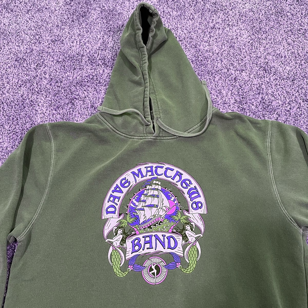 Dave Matthews Band Tour Collection Gift For Fan S to 3XL Hoodie GC2587-image