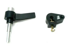PRO-LINEAR AT-1600 TURNTABLE - RECORD SIZE LEVER KNOB  - PARTS