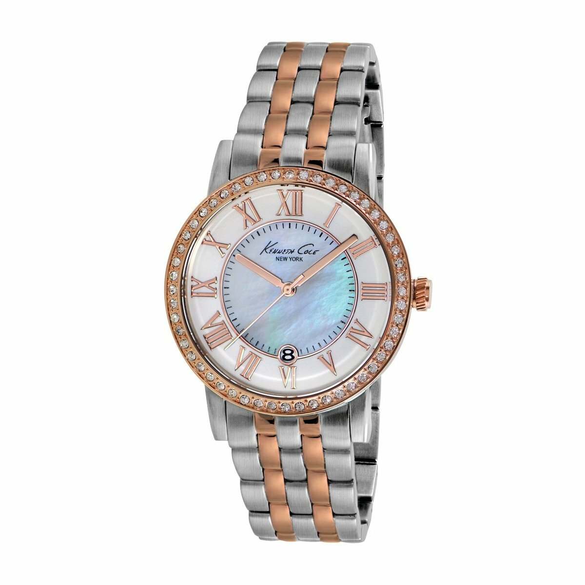 Kenneth Cole New York Women's Watch Stainless Steel 10017749