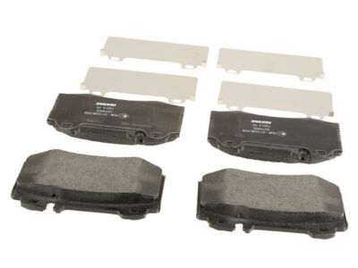 For 2006 Mercedes CLS500 Brake Pad Set Front Textar 42414PZ OE Formulated