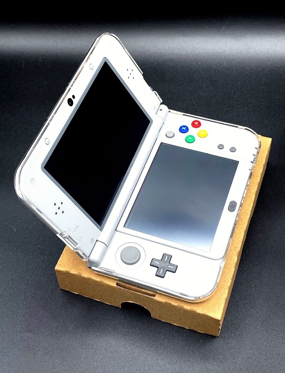 🔥New Nintendo 3DS XL LL Super Famicom / Super SNES * Dual IPS