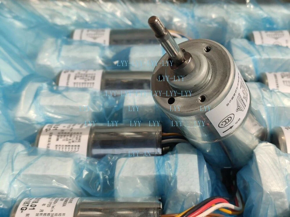 1PCS NEW LA034-040NN08A DC300V 25W Brushless Motor Suitable For Dyson Bladeless - Image 2 of 4