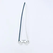 OSRAM LAMP HOLDER TP9A 8IN / 18GA / ULSF2, 50V, 250W