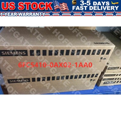 1PCS Siemens CNC system 6FC5410-0AX02-1AA0 New fedex or DHL