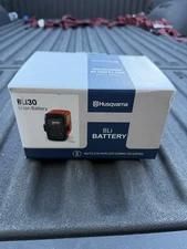 Husqvarna 40 -Volt, 7.5 Ah 1 - Pack Lithium Ion (Li-ion) BLi30 Battery