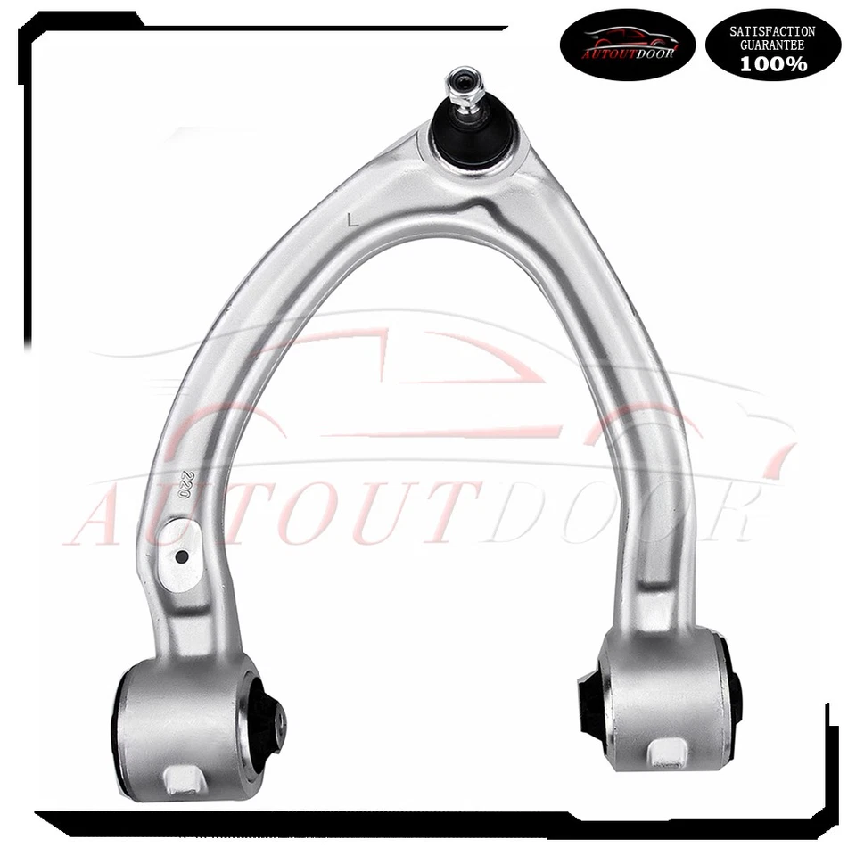 Brazo de control inferior delantero y rótula apto para Mercedes-Benz CL600 2001-05 06 Foto 2 de 4