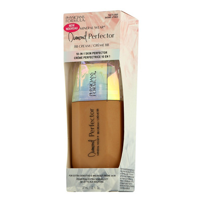 Physicians Mineral Wear Diamond Perfector BB Cream - Tan-to-Deep 37ml